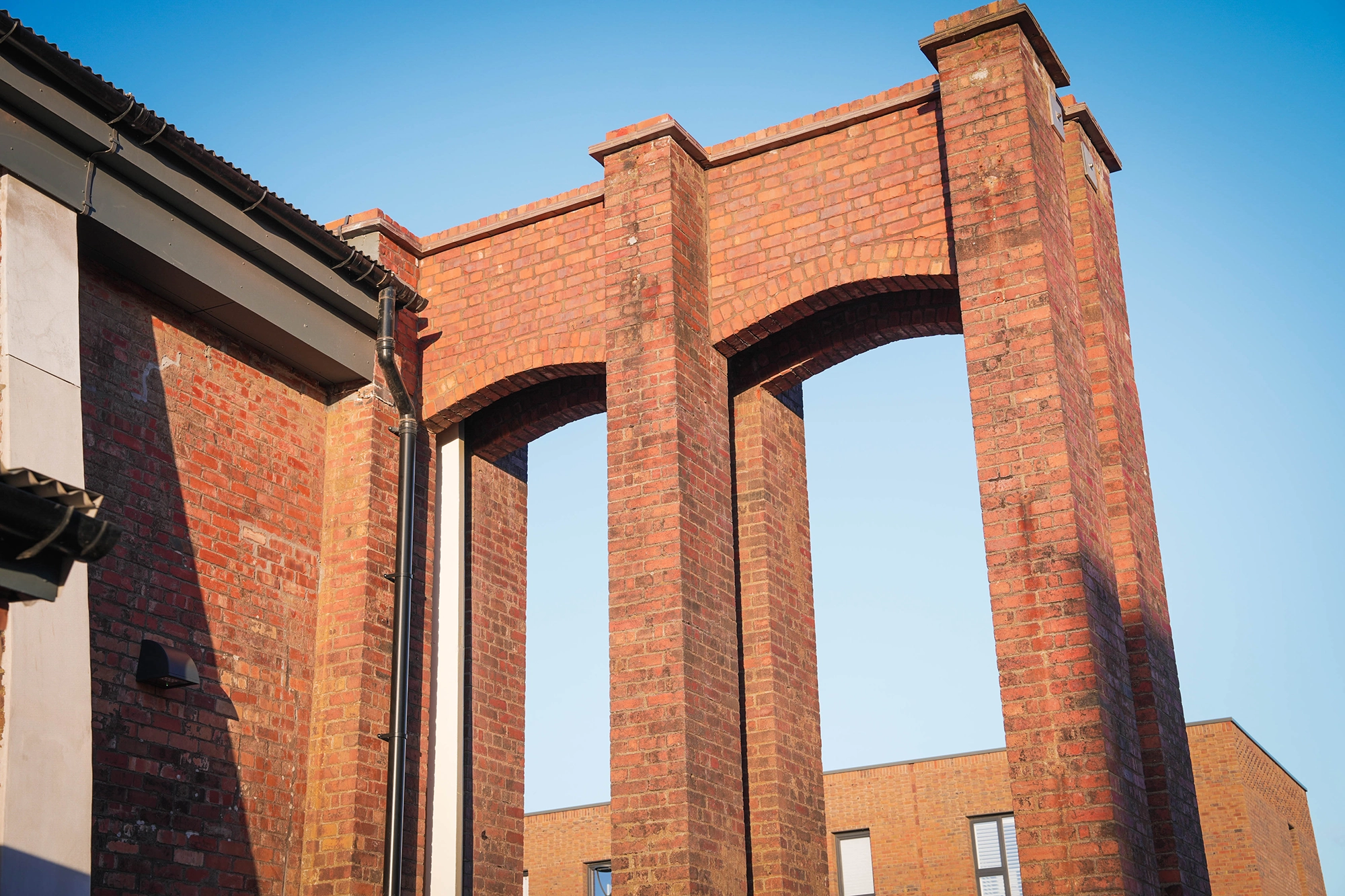 External image of the Hangar